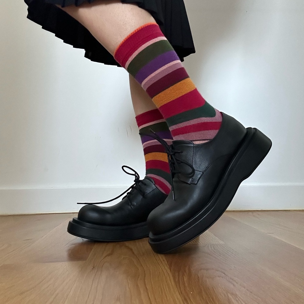 PALOMA BARCELO OXFORDS